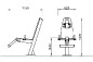 Fitness extension des jambes