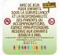 Panneau d'âge au choix