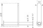 Kit complet pour réaliser une tyrolienne économique (poteaux non fournis)