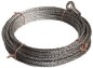Kit complet pour réaliser une tyrolienne économique (poteaux non fournis)