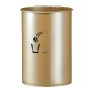 Corbeille pivotante cylindrique 20L