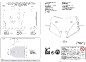 Kit complet pour réaliser une tyrolienne économique (poteaux non fournis)