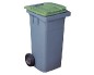 Conteneurs roulants de 120 L