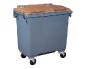 Conteneurs roulants de 770 L