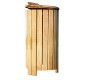 Corbeille CB 100 L Ronde