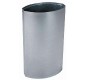 Corbeille sur pied bois 60L