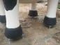 Structure de jeux "la vache"