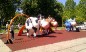 Structure de jeux "la vache"