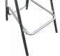 Tabouret de Bar Aluminium Fleury