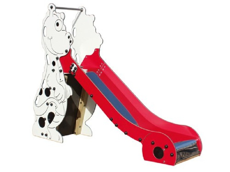Toboggan DRAGON du château