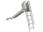 Toboggan inox 100 %