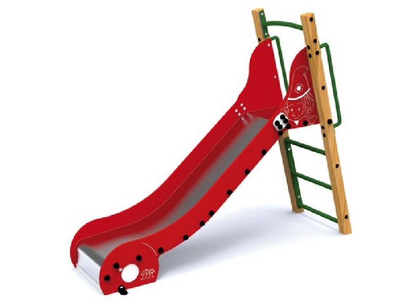 Toboggan du magicien