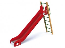 Toboggan du magicien