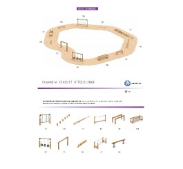 Parcours sportif complet