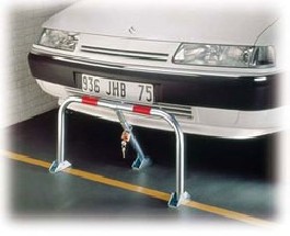 Barrière de parking