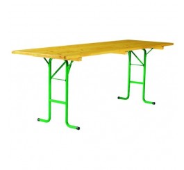 Table de brasserie