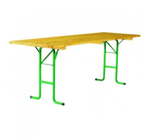 Table de brasserie