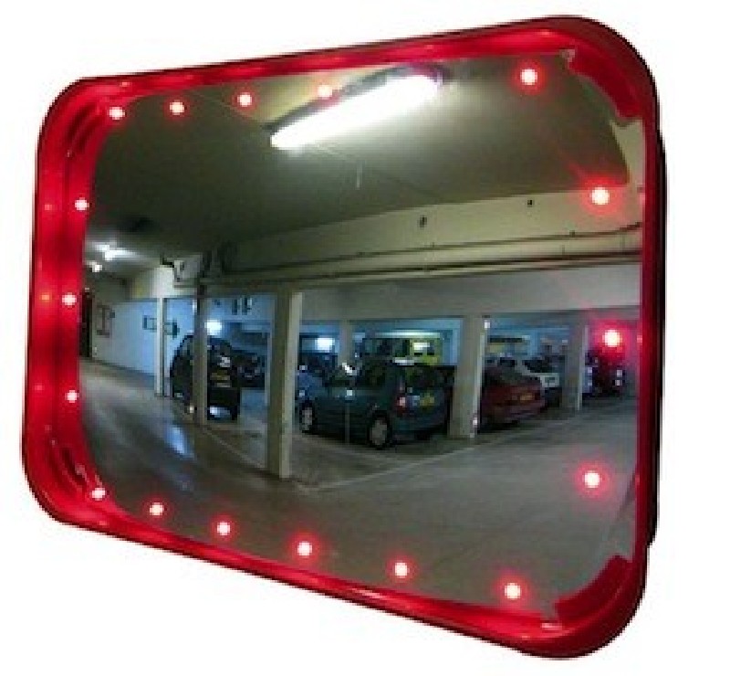 Miroir lumineux intérieur