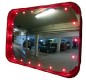 Miroir lumineux intérieur