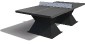 Table ping-pong en matériaux composites avec couleurs originales