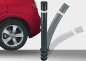 Potelets souples pour parking