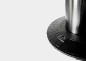 Borne escamotable en inox