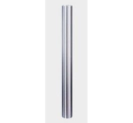 Potelet en inox à sceller