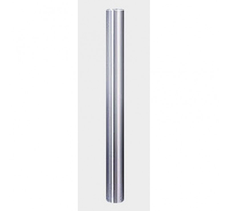 Potelet en inox à sceller
