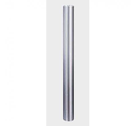 Potelet en inox à sceller