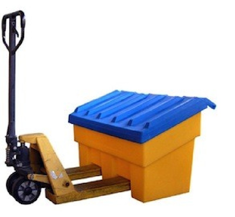 Bac à sel ou sable 180L