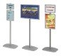 Panneau porte messages A2