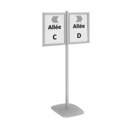 Panneaux de direction pour séminaire