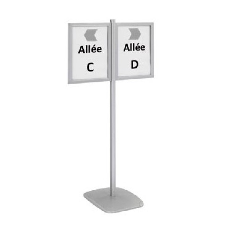 Panneaux de direction pour séminaire