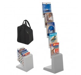 Présentoir à brochures