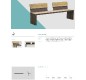 Banc public chic