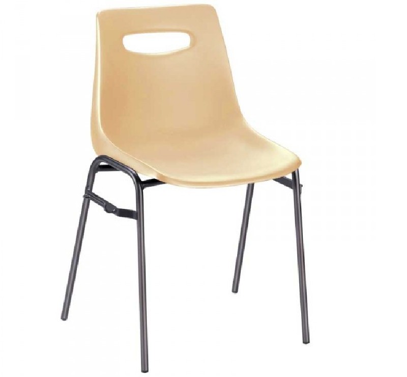 Chaise coque Campus