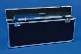 Flight Case pour pupitre pliable