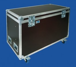 Flight Case pour pupitres