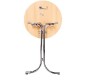 Lot de 4 tables mange debout