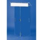 Fronton pour pupitre pliable