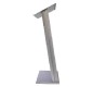 Pupitre en Aluminium