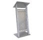 Pupitre en Aluminium