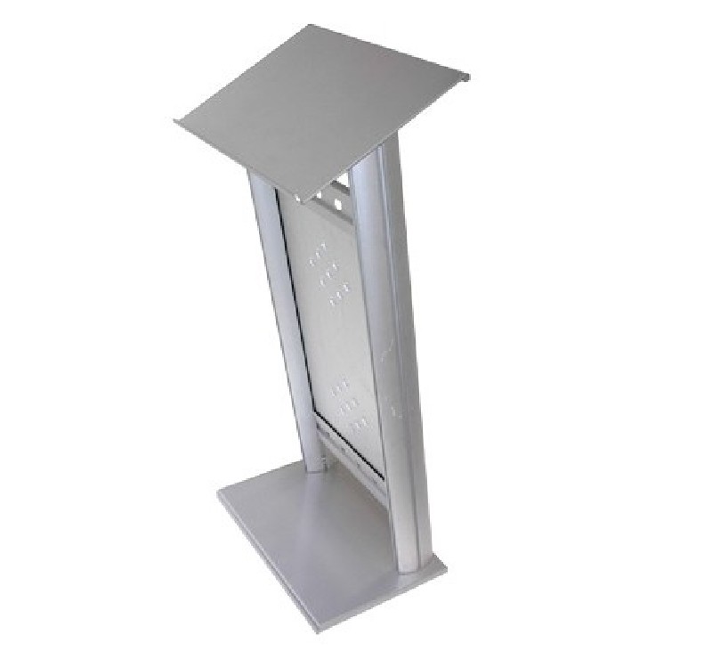 Pupitre en Aluminium