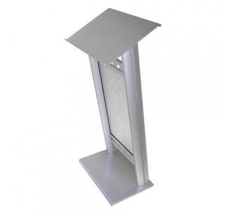 Pupitre en Aluminium