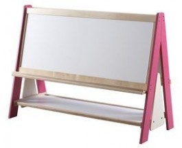 Chevalet double face 120 cm