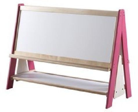 Chevalet double face 120 cm