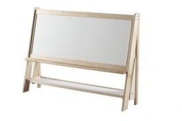 Chevalet simple face 120 cm