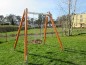 Portique balançoire haut de gamme