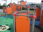 Sols amortissants pour aires de jeux