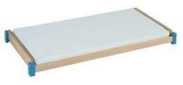 Lit Modulaire empilable